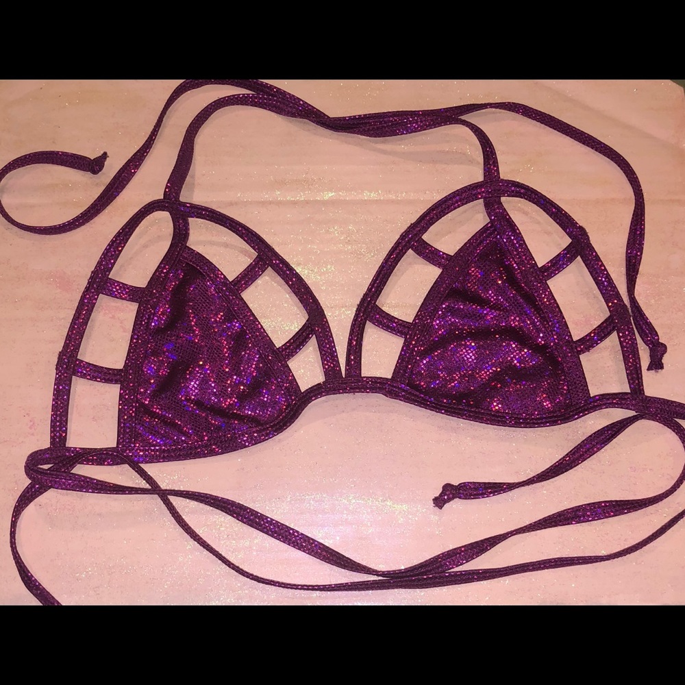 sparkly glitter dancer set by Bodyshotz 💜